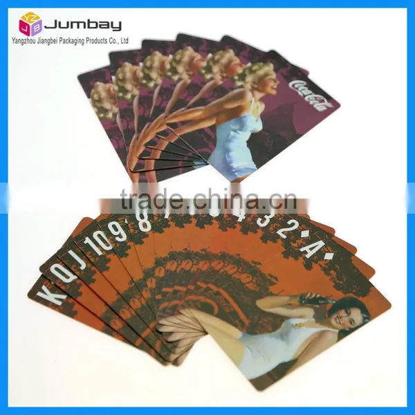 Custom Design Playing Cards for Promotion photo-2