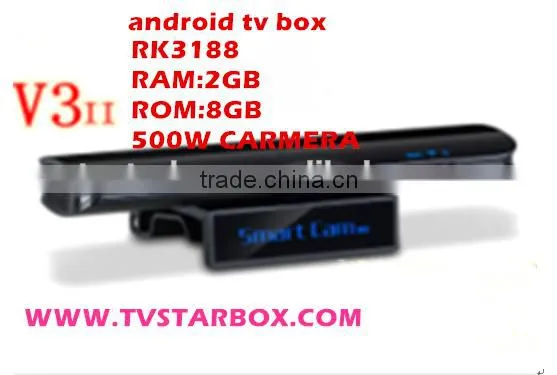 Hot Selling Rk3188 Quad Core Ram 2gb Rom 4gb Android Mini pc photo-5