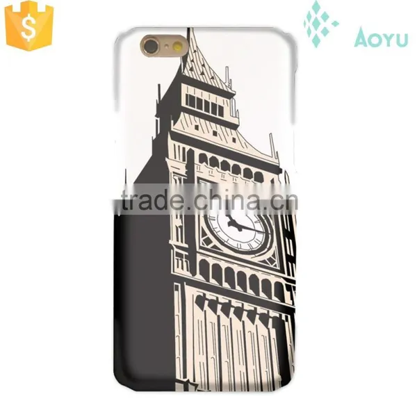 New Arrival Soil Release pc Case Use Packaging Box for Phone Cover photo-3