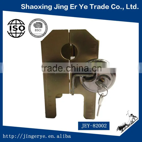 Trailer Parts Trailer Coupling Lock For Coupled and Un-coupled Trailer photo-4