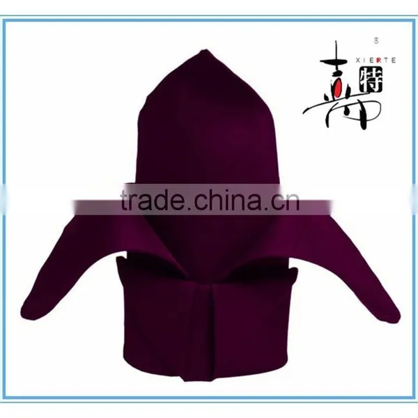 Restaurantr Decorating Solid Color Embroidered Table Napkins photo-5