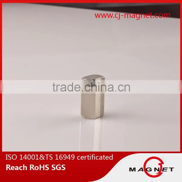 N30H N48H Complex Shaped Permanent Ndfeb/neodymium Magnet Certificated by ISO14001, ISO9001, ISO/TS16949 Supplier's Choice photo-6