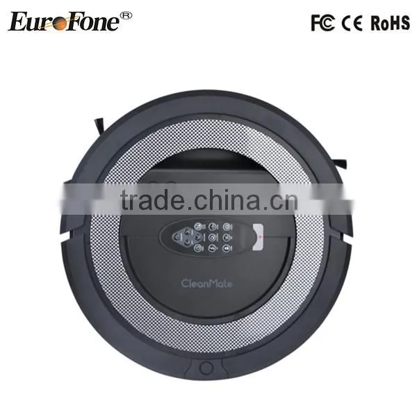 2016 Top Grade 5 in 1 Multifunctional Robot Vacum Cleaner photo-5
