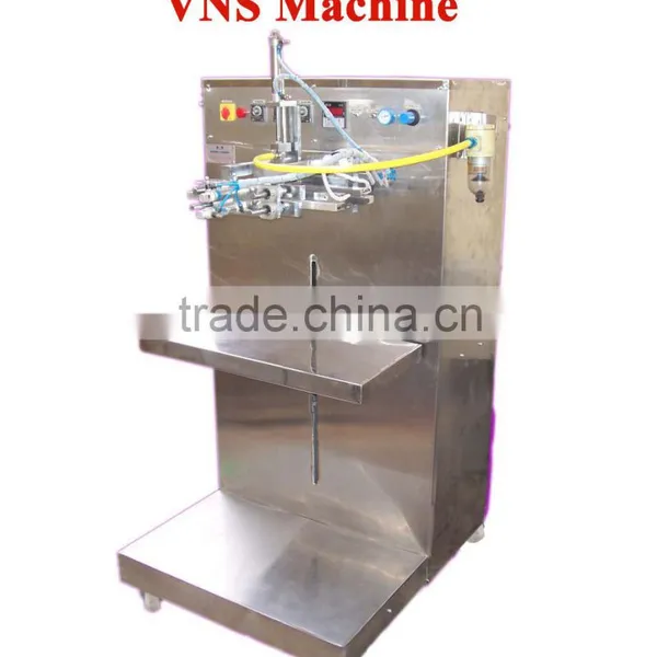 Automatic Vacuum Packing, Nitrogen Flushing & Sealing Machine