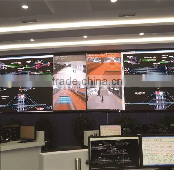 Indoor Small Pitch COB LED Video Wall for Control Room_SSS photo-5