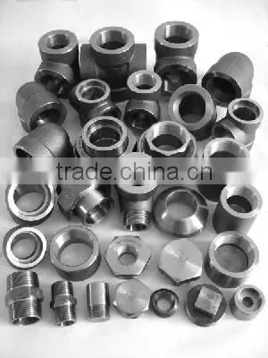 Forged Fittings, Fittings