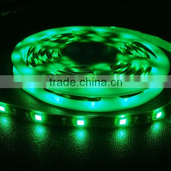2016 LED Landscape Lamps 7.2w/m Led Bars DC12v 24v 30pcs/m SMD 5050 LED Strip Lights photo-3