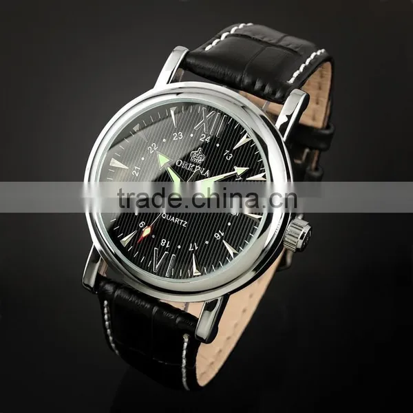 Black Men Fashion Watch WM313 photo-2