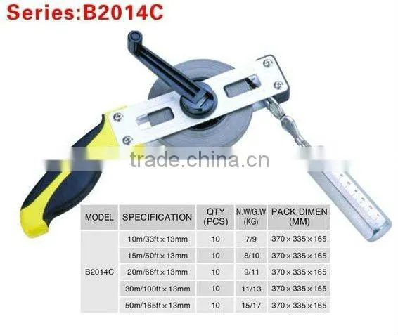 B2014C Oil Gauging Tape