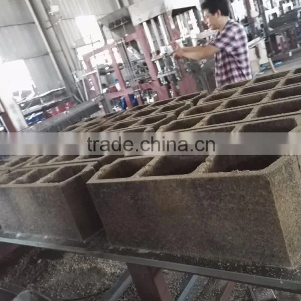 QT5-15 Block Machine photo-2