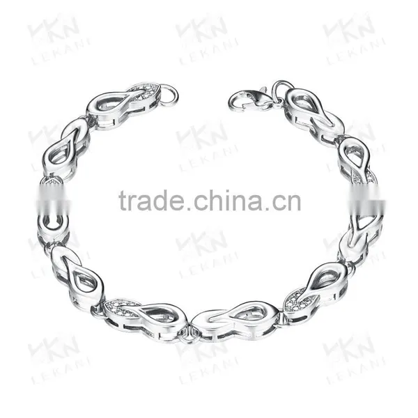 2015 New Latest Design Fashion Bracelet Gold Hand Chain Fashion Design for Men photo-2