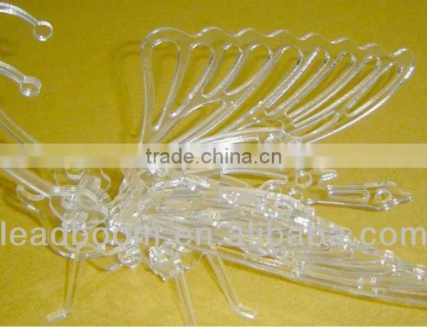 Small Portable Low Cost Plastic Laser Cutting Machine photo-3