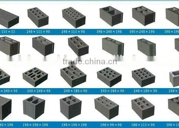 Brick Machine for Small Business,brick Plant for Sale,brick Making Plant,bricks Making Plant QT40-3A photo-5