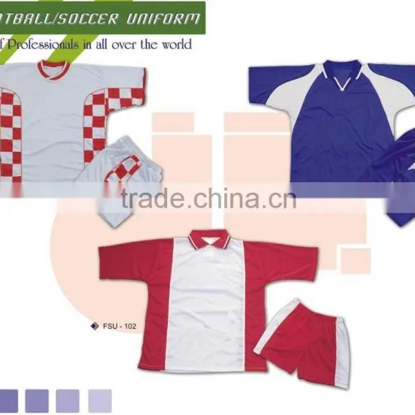 Football Uniform