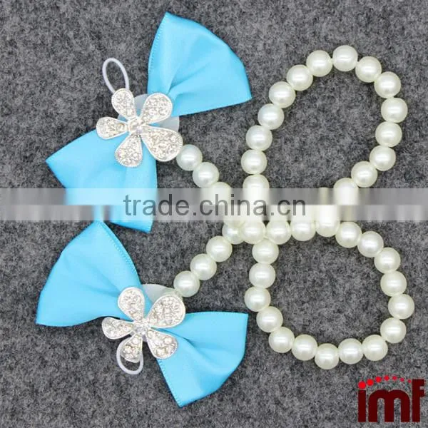 Baptism Gift,Christening,Baby Girl Gift,Foot Jewelry,Newborn Shoes photo-4
