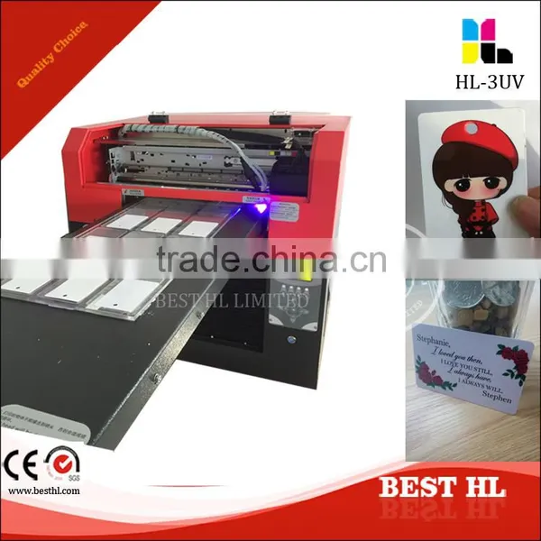 uv Card Printer,pvc/id Card Digital Inkjet Printer,card Printer Ribbon
