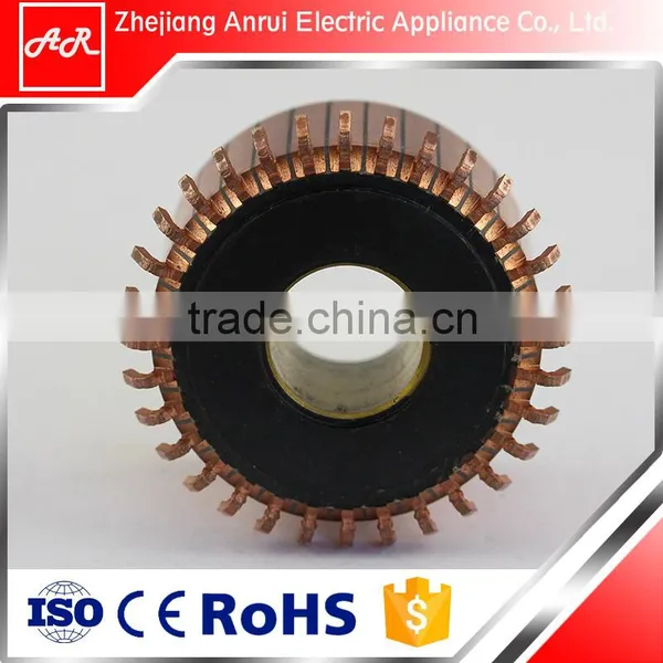 Slip Ring Commutator