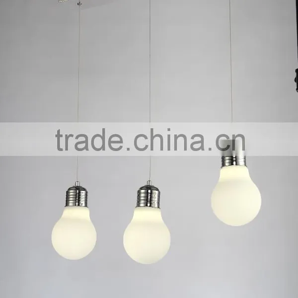 Modern Led Bulbs Ceiling Light RT3008-3 photo-6