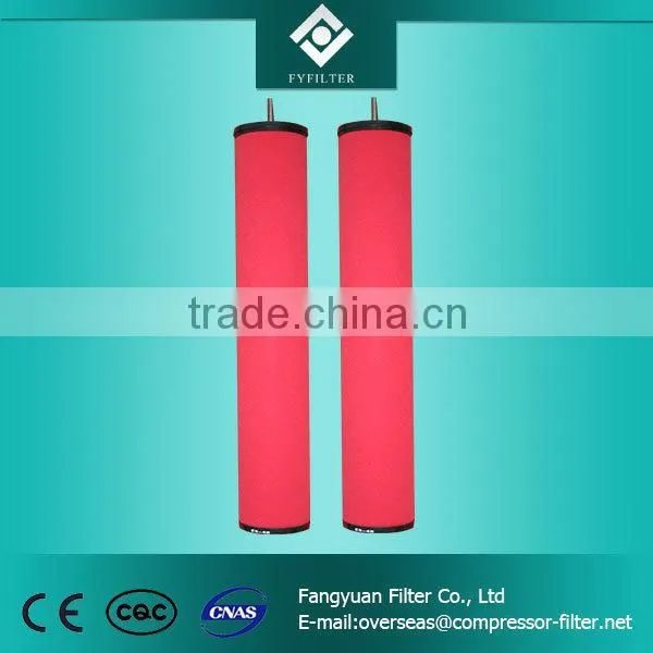 High Precision American Hankison E5-20 Hepa Air Filter Element photo-3