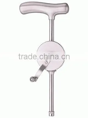 Stille Hand Drill/The Basis Surgical Orthopedics Instruments photo-2