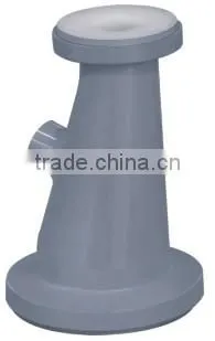PFA Lined Reducer Eccentric Pipeline