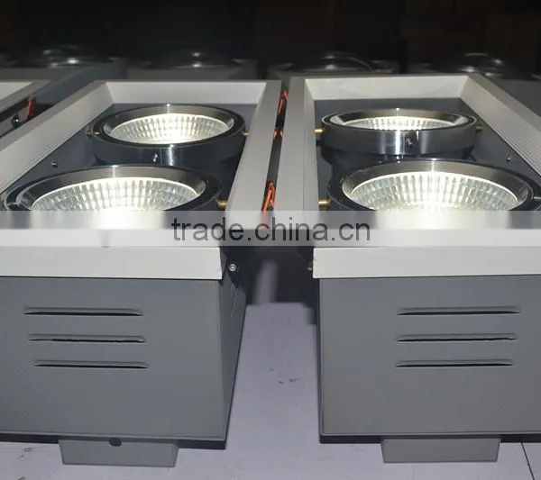 High Margin Products 2x15w 2x20w 2x30w Led Grille Spot Light photo-2