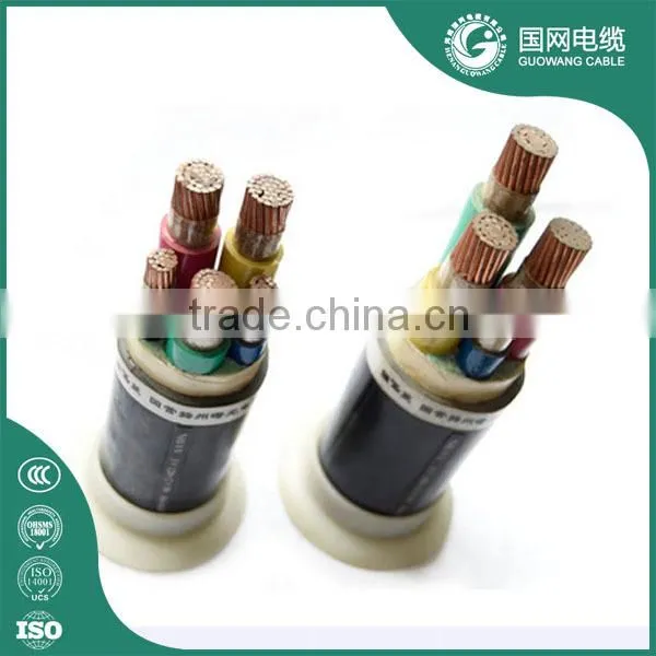 Low Voltage Underground Cable/xlpe Insulated Cable/lszh Cable photo-4