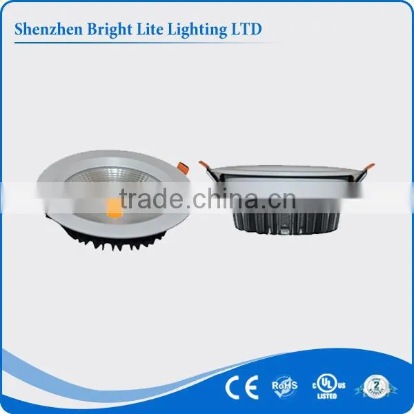 COB 35w Led Downlight Housing Case photo-4