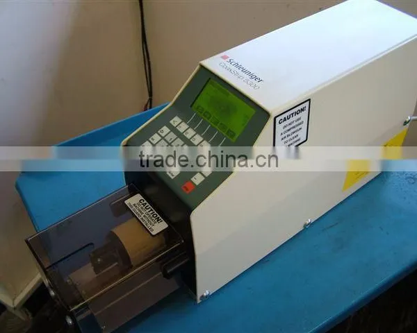 Used Schleuniger 5300 Coax Stripping Machine - Max Diameter 11mm photo-2