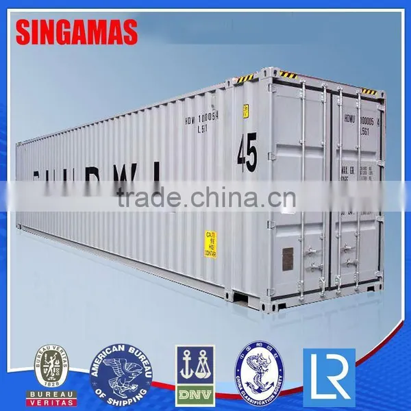 Bright Long Life Iso Shipping Container For Sale photo-6