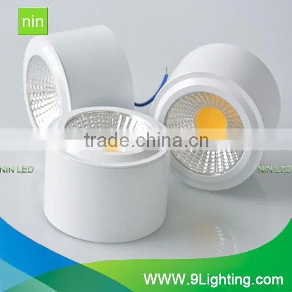 New Products Popular Glass Cover Led Panel Down Light photo-2