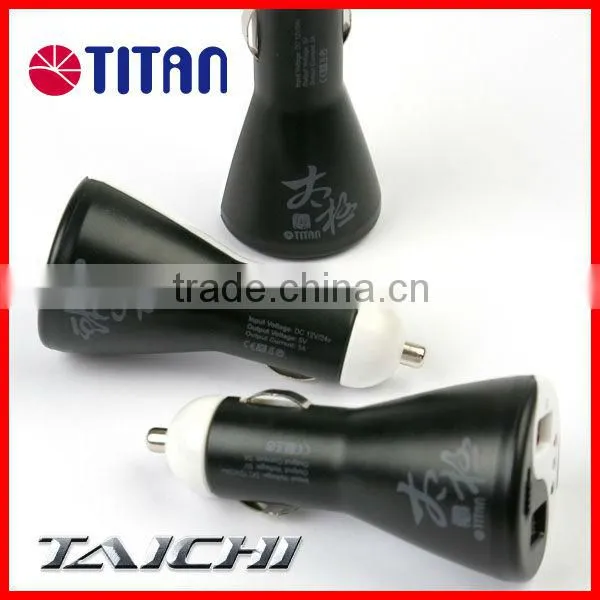 Patent 2 in 1 USB Car Charger With Car Battery Tester and Cigarette Lighter Socket photo-6