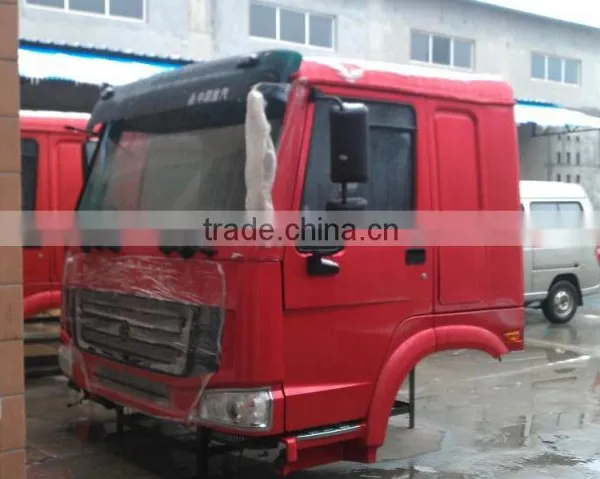 FAW Truck Cab Assembly From Jinan Wentang photo-6