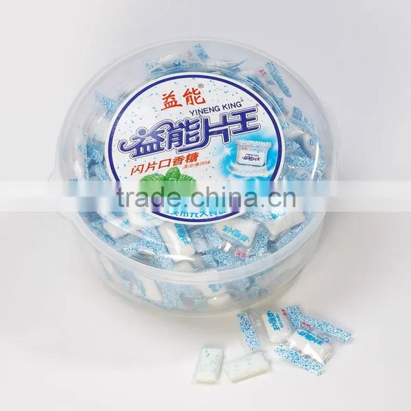 Sugar Mint Chewing Gum