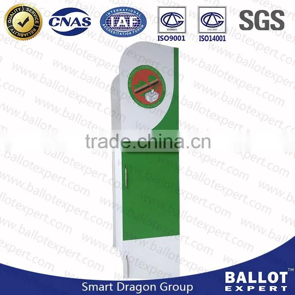 Full Size Floor Polling Stand Customize Available photo-6