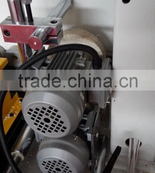 KC307G Full Automatic Wood Melamine Edge Banding Machine With T-sloting / Grooving Function photo-6