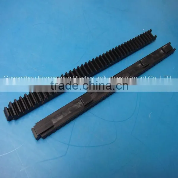 Engineering Plastic pe Polyethylene Gear Rack and Pinion photo-2