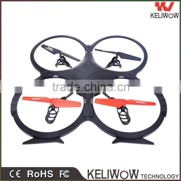 2.4G Remote Control Vehicle rc Drone Copter Uav With Long Range Drone photo-4