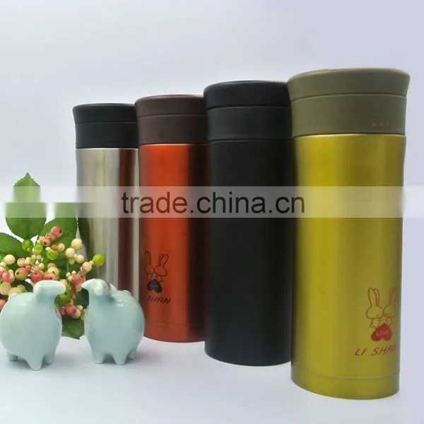 CE / EU,CIQ,EEC,FDA,LFGB,SGS Certification Stainless Steel Vacuum Flask& Bottle Thermo photo-2