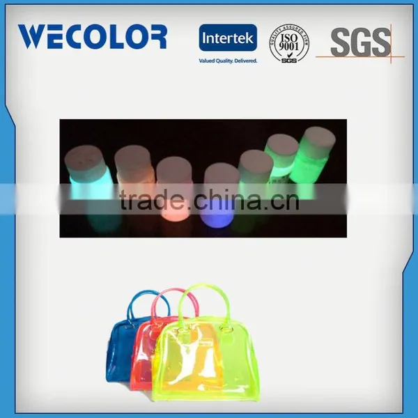On-Time Delivery Material Fluorescent Printing Pasty Pigment photo-2