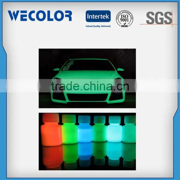 Customized Multipurpose Fluorescent Violet Pigment Color Paste photo-2
