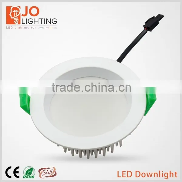 Australia Standard Wholesale LED Dimmable Downlight/SAA Recessed LED Light Remote photo-5