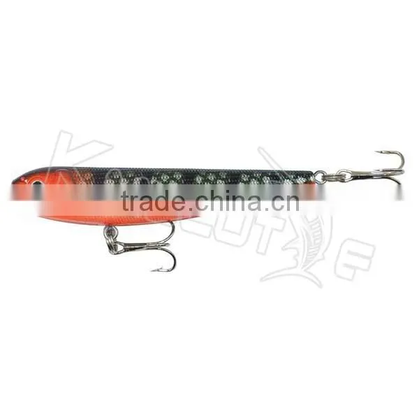 CH14QB1 Wholesale OEM Hard Pencil Fishing Lure Bass Fishing Bait photo-4