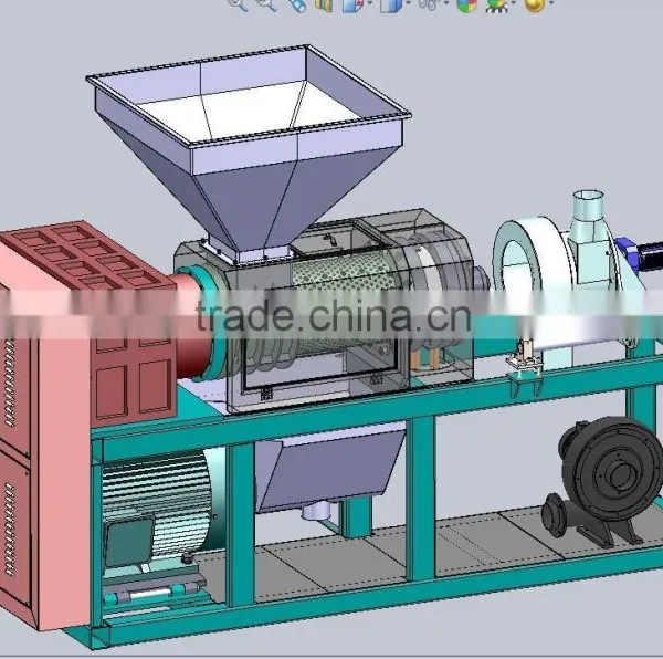 JiangSu Recycling Machine Peripheral Equipment photo-3