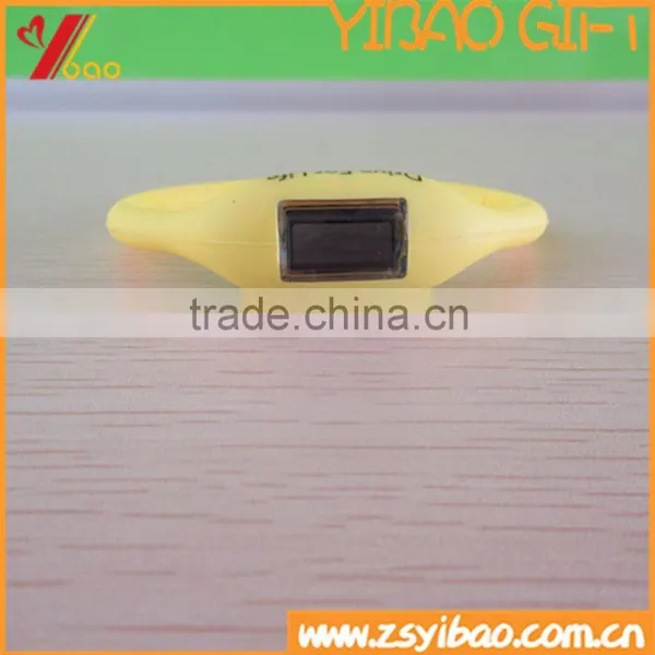 Fancy High Quality Silicone Watch Bracelet/Reloj Pulsera photo-3