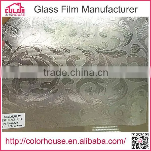 Static Cling Window Film Static Pvc Film photo-3