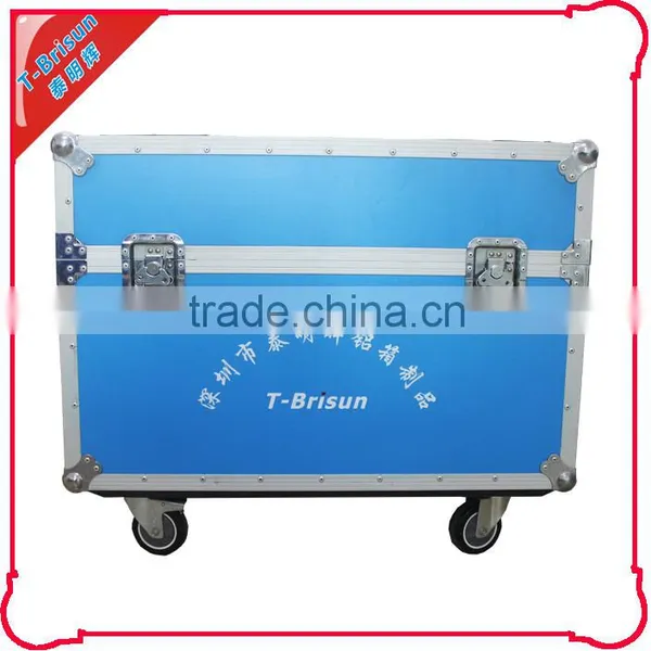 500X500mm Led Screen Heavy Duty Rental Flight Case photo-3
