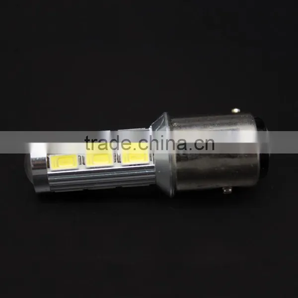 P21w Ba15s S25 14 Smd 5630 Auto LED Tail Light Bulb 1156 photo-2