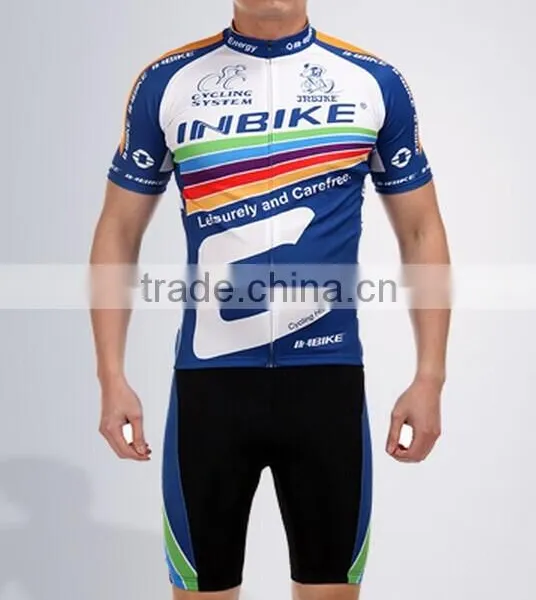 Cycling Thor Sportswear Pro Team Bicicletta Jersey and Shorts