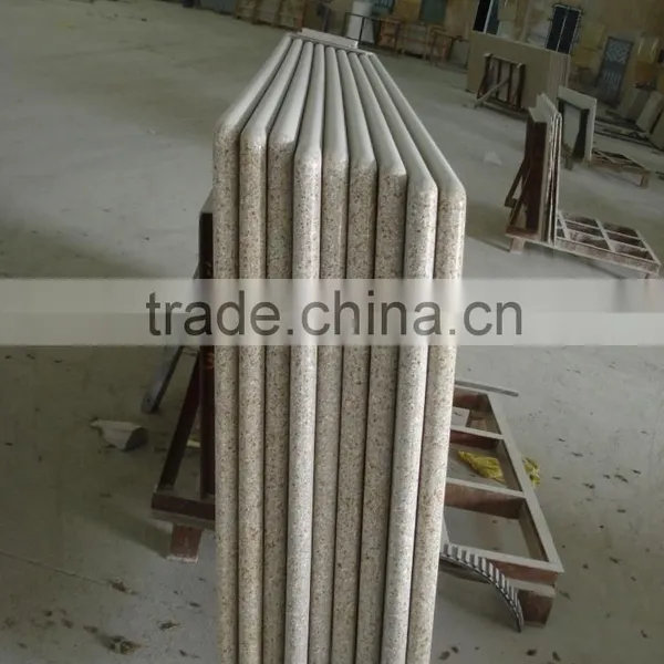 G682 Rusty Beige Granite Tile photo-4